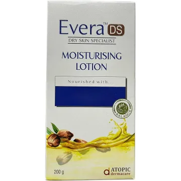 Evera Ds Moisturising Lotion 200 Ml product image
