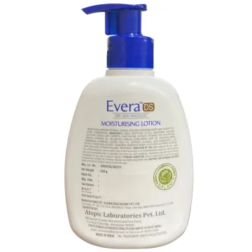 Evera Ds Moisturising Lotion 250gm product image