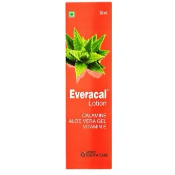 Everacal Lotion product image
