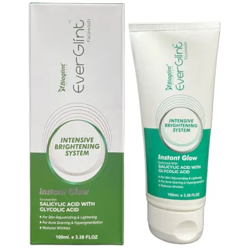 Everglint Face Wash product image