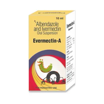 Evermectin A Oral Suspension 10ml product image
