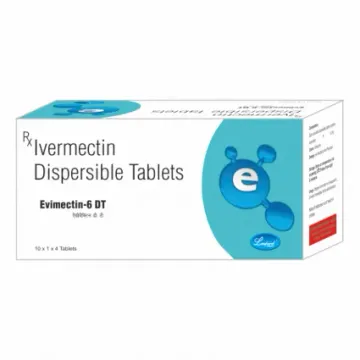 Evimectin 6 Dt Tablet product image