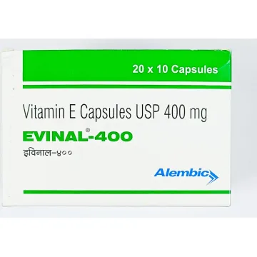 Evinal 400 Capsule product image