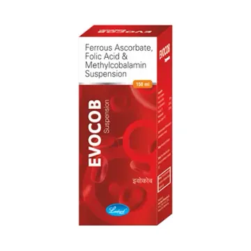 Evocob Syrup 150ml product image