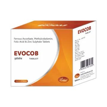Evocob Tablet product image