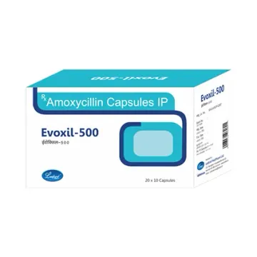 Evoxil 500 Tablet product image
