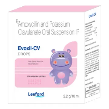 Evoxil Cv Drop 10ml product image