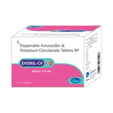 Evoxil Cv Kid Tablet product image