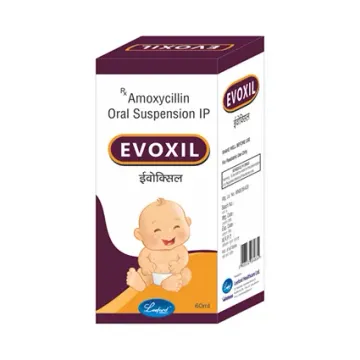 Evoxil Dry Syrup 60ml product image