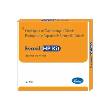Evoxil Hp Kit Tablet product image