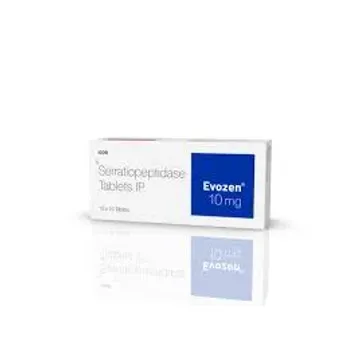 Evozen 10mg Tablet product image