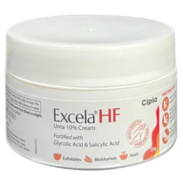 Excela Hf Cream 50gm product image