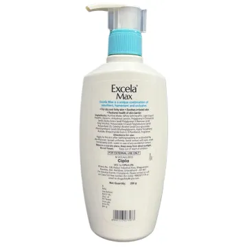 Excela Max Lotion 200ml product image