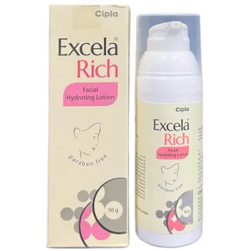 Excela Rich Lotion 50gm product image