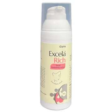 Excela Rich Lotion 50gm product image