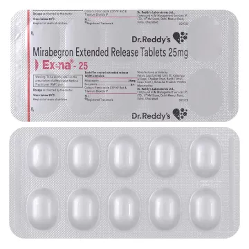 Exena 25 Tablet product image