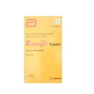 Exerge Tablet product image