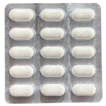 Exermet 500 Sr Tablet product image