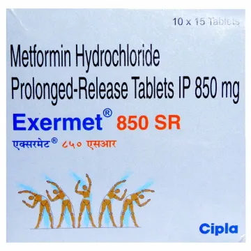 Exermet 850 Tablet product image