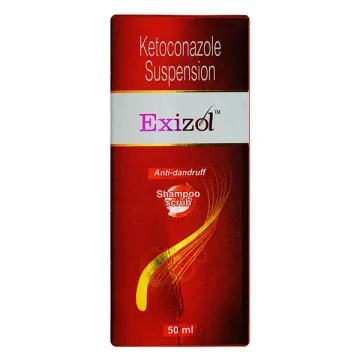 Exizol Shampoo 50ml product image