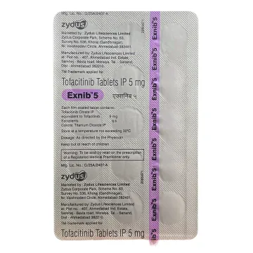 Exnib Tablet product image