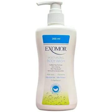 Exomor Body Wash 200ml product image