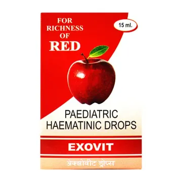 Exovit Drop 15ml product image