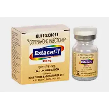 Extacef 250 Injection product image