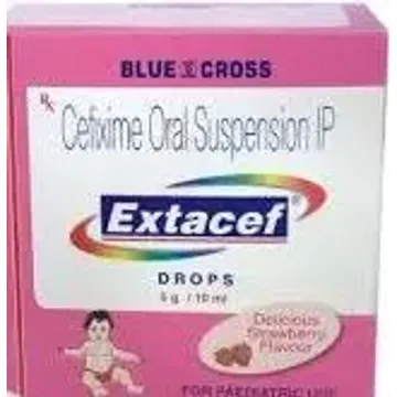 Extacef Drops 10ml product image