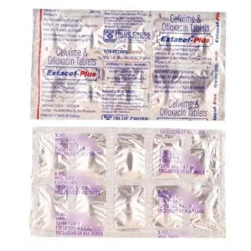 Extacef Plus 100 Tablet product image