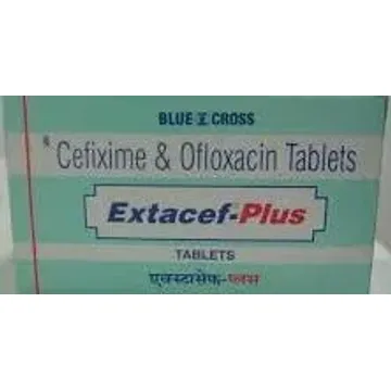 Extacef Plus Tab product image