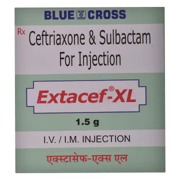 Extacef Xl 1.5 Injection product image