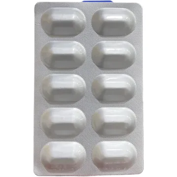 Extend Hair Tablet product image