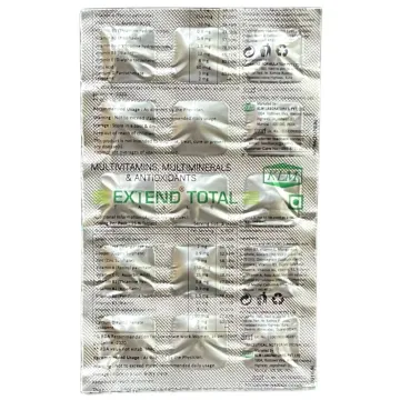 Extend Total Tablet product image