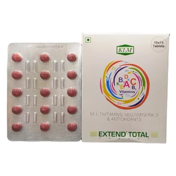 Extend Total Tablet product image