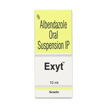 Exyt Suspension 10ml product image