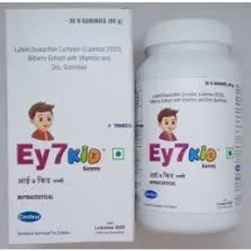 Ey7 Kid Gummy 30 Gummies product image