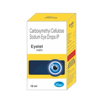 Eyelet Drop 10ml product image