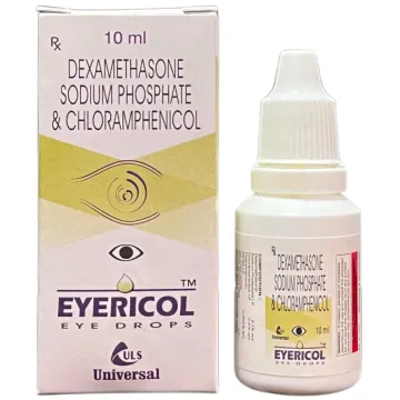 Eyericol Eye Drops 10ml product image