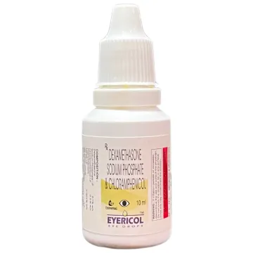 Eyericol Eye Drops 10ml product image