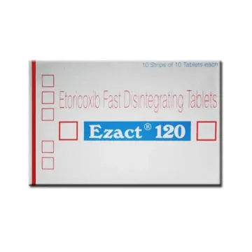 Ezact 120 Tablet product image