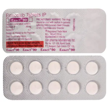 Ezact 90 Tablet product image