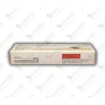 Ezanic 20% Cream 15gm product image