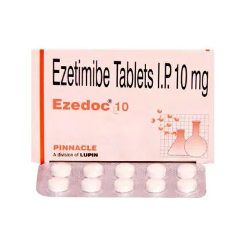 Ezedoc 10 Tablet product image