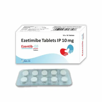 Ezentib 10 Tablet product image