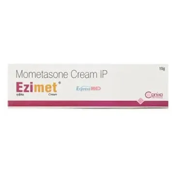 Ezimet Cream 10gm product image