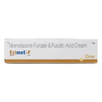 Ezimet F Cream 15gm product image