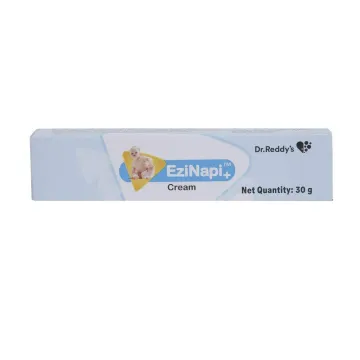 Ezinapi Plus Cream 30 Gm product image