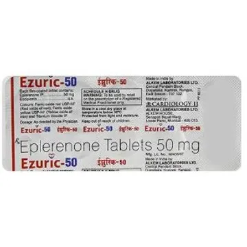 Ezuric 50 Tablet product image