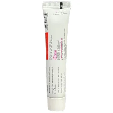 Ezyzone M Cream 15gm product image